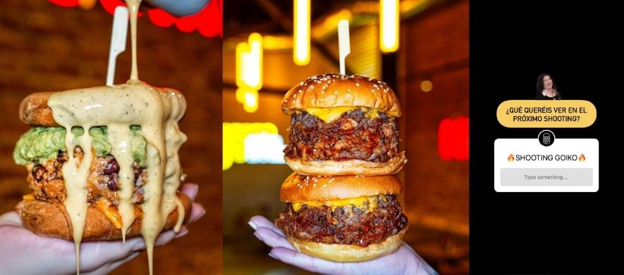 Publicaciones Goiko Grill