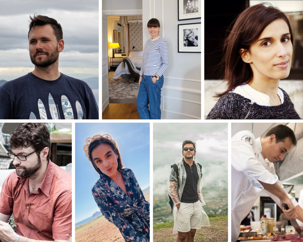 Los periodistas gastronómicos que deberías leer