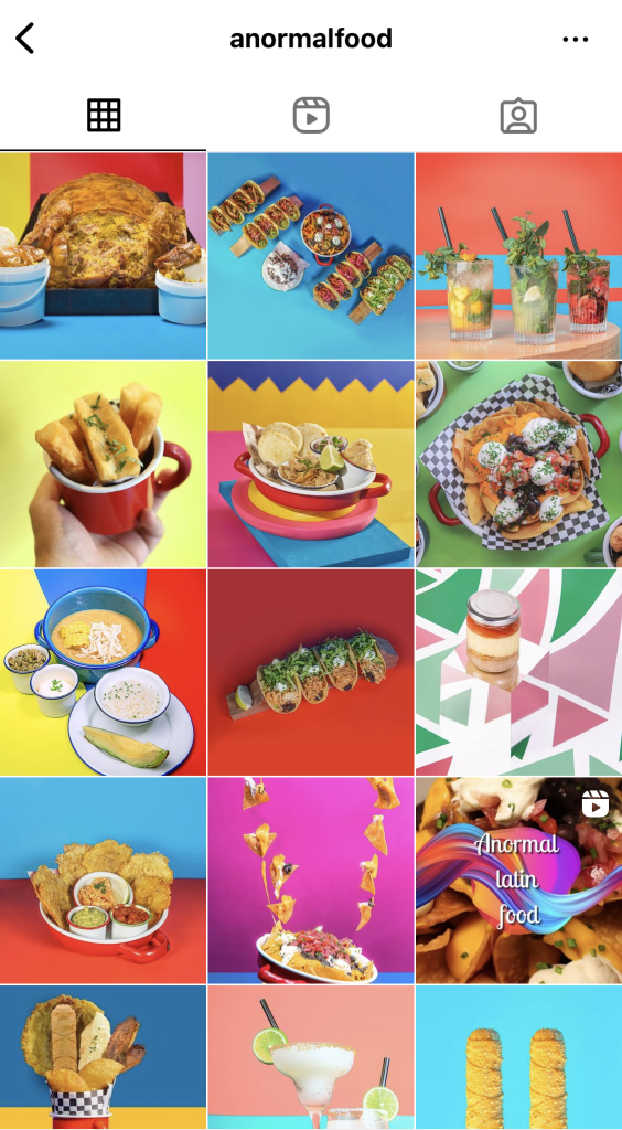 El concepto de un restaurante es importante para su diferenciación