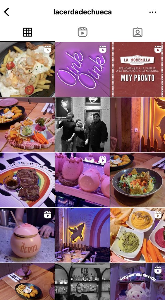 “espacio políticamente incorrecto que sorprende por su ingenio, su personalidad auténtica y su sentido del humor”